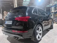 Gebraucht Audi SQ5 313 PS (230 kW) 2015 Schwarz SUV