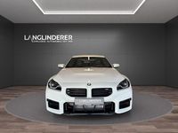 Gebraucht BMW M2 Performance 460 PS (338 kW) 2024 Weiß Coupé