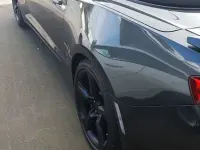 Gebraucht Chevrolet Camaro SS 453 PS (333 kW) 2019 Grau Cabrio