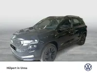 Neu Skoda Karoq SportLine 190 PS (139 kW) 2026 Steelgrau SUV