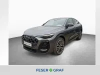 Nowe Audi Q5 Ambiente 204 KM (150 kW) 2025 Szary SUV