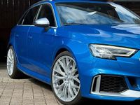 Second-hand Audi RS3 400 CP (294 kW) 2020 Albastru Berlinǎ