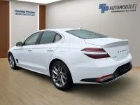 Gebraucht Genesis G70 245 PS (180 kW) 2021 Weiß Limousine