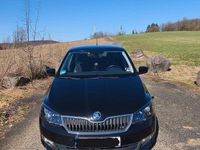 Gebraucht Skoda Fabia Joy 90 PS (66 kW) 2017 Schwarz Kleinwagen