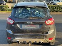 Gebraucht Ford Kuga Titanium 200 PS (147 kW) 2009 Blau SUV