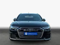 Occasion Audi S6 Ambiente 344 ch (253 kW) 2021 Noir Break