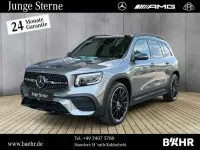 Gebraucht Mercedes GLB220 AMG 190 PS (139 kW) 2022 Mountaingrau SUV