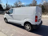Gebraucht Citroën Jumpy 122 PS (89 kW) 2021 Weiß Van / Kleinbus