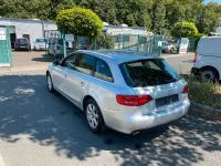 Gebraucht Audi A4 180 PS (132 kW) 2009 Silber Kombi