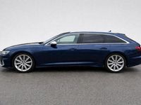 Gebraucht Audi S6 Comfort 349 PS (256 kW) 2020 Blau Kombi