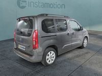 Gebraucht Opel Combo-e Life Ultimate 100 kW (136 PS) 2022 Grau Van / Kleinbus