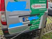 Gebraucht Mercedes Vito 116 PS (85 kW) 2010 Silber Van