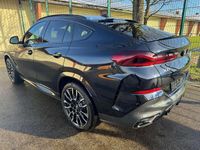 Gebraucht BMW X6 M Sport 286 PS (210 kW) 2024 Carbonschwarz SUV