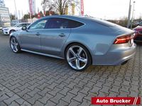 Gebraucht Audi S7 Sportback Ambiente 450 PS (330 kW) 2016 Grau Kleinwagen