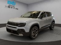 Neu Jeep Avenger Summit 110 PS (80 kW) 2025 Grau SUV