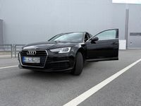 Gebraucht Audi A4 Basis 150 PS (110 kW) 2016 Schwarz Kombi