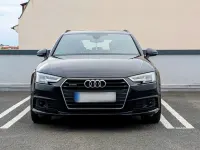 Gebraucht Audi A4 Exclusive 190 PS (139 kW) 2018 Schwarz Kombi