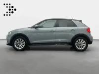 Gebraucht Audi A1 S-Line 110 PS (80 kW) 2023 Pfeilgrau perleffekt SUV
