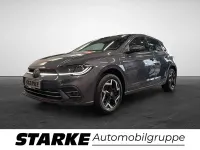 Ny VW Polo Style 95 HK (69 kW) 2025 Grå Sedan