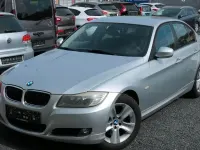 Gebraucht BMW 320 Lifestyle 184 PS (135 kW) 2011 Silber Limousine