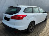 Używany Ford Focus 120 KM (88 kW) 2015 Biały Kombi