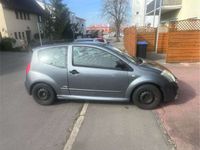 gebraucht Citroën C2 VTR *TÜV 8/25 *Klima *AHK *Nur ca. 75000 km