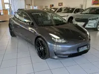 Brugt Tesla Model 3 366 kW (498 HK) 2021 Grå Sedan