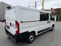 Gebraucht Fiat Ducato 160 PS (117 kW) 2021 Weiß Van