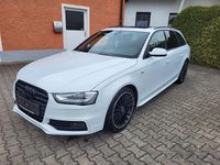 Gebraucht Audi A4 S-Line 245 PS (180 kW) 2015 Weiß Kombi