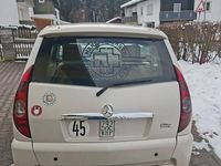 Gebraucht Aixam City 2011 Weiß Kleinwagen