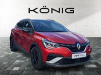 Gebraucht Renault Captur R.S. 91 PS (66 kW) 2021 Rot SUV
