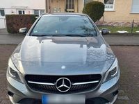 Gebraucht Mercedes CLA180 AMG Edition 1 122 PS (89 kW) 2014 Grau Limousine