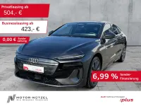 Gebraucht Audi e-tron Sportback S-Line 210 kW (286 PS) 2025 Daytonagrau perleffekt SUV