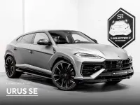 Neu Lamborghini Urus 799 PS (587 kW) 2026 Silber SUV