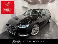 Gebraucht Audi A4 204 PS (150 kW) 2024 Schwarz Limousine