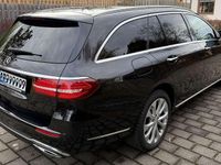 Gebraucht Mercedes E400 340 PS (250 kW) 2019 Schwarz Kombi