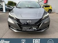 Gebraucht Nissan Leaf N-Connecta 110 kW (150 PS) 2023 Grau Kleinwagen