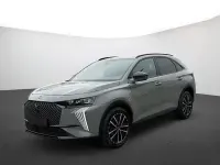 Gebraucht DS Automobiles DS7 Crossback Performance Line Plus 131 PS (96 kW) 2024 Lacquered grey (metallic) SUV