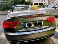 Gebraucht Audi RS5 Sport 450 PS (330 kW) 2015 Grau Cabrio