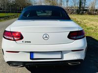 gebraucht Mercedes C200 Autom. -