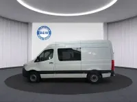 Gebraucht Mercedes Sprinter 150 PS (110 kW) 2022 Weiß Van