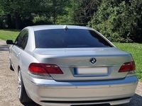 Gebraucht BMW 740 306 PS (225 kW) 2006 Silber Limousine