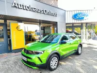Gebraucht Opel Mokka-e Edition 100 kW (136 PS) 2022 Grün SUV