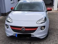 Gebraucht Opel Adam S 150 PS (110 kW) 2016 Grau Kleinwagen