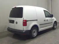 Gebraucht VW Caddy 102 PS (75 kW) 2021 Candyweiß Van / Kleinbus