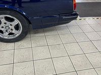 Gebraucht Bentley Azure 389 PS (286 kW) 1997 Blau Cabrio