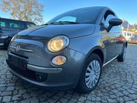 Gebraucht Fiat 500 Lounge 69 PS (50 kW) 2012 Colore esterno (pompei grau) Kleinwagen