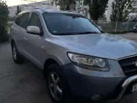 Gebraucht Hyundai Santa Fe 155 PS (114 kW) 2009 Grau SUV
