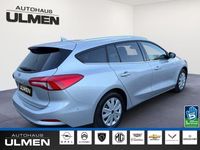 Gebraucht Ford Focus 101 PS (74 kW) 2022 Silber Kombi