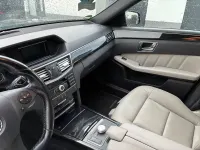 Gebraucht Mercedes E300 Avantgarde 231 PS (169 kW) 2011 Schwarz Limousine